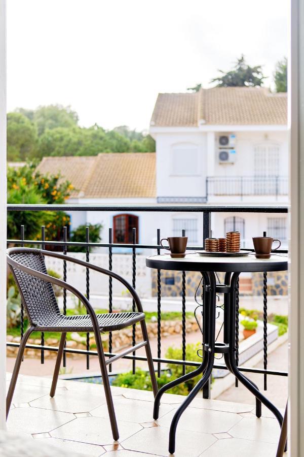 Family Bungalow La Zenia Beach Dehesa de Campoamor  Dış mekan fotoğraf