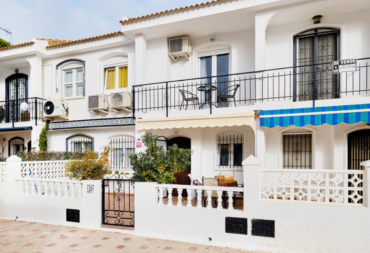 Family Bungalow La Zenia Beach Dehesa de Campoamor  Dış mekan fotoğraf