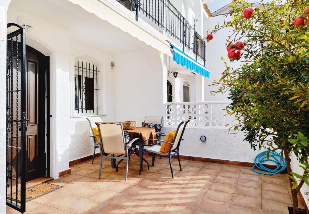 Family Bungalow La Zenia Beach Dehesa de Campoamor  Dış mekan fotoğraf
